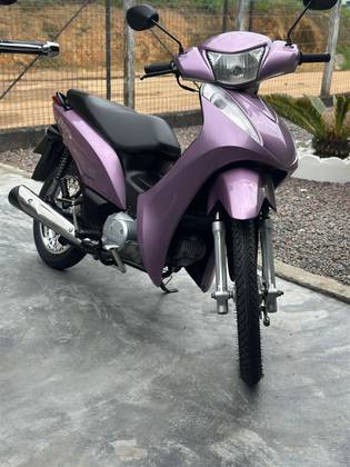 HONDA BIZ 125 ES 